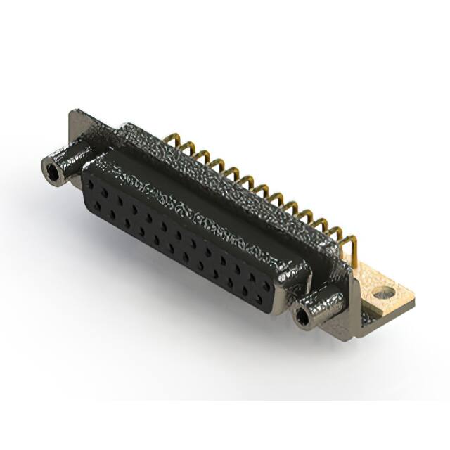 622-M25-660-BT6 EDAC Inc.  Conjuntos de conectores D-Sub